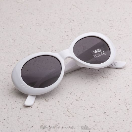 Sunglasses Vans Grunge Girl Sunglasses White Footshop