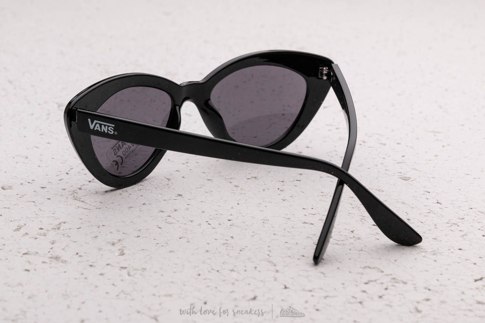 Slnečné okuliare Vans Wildin' Sunglasses Black