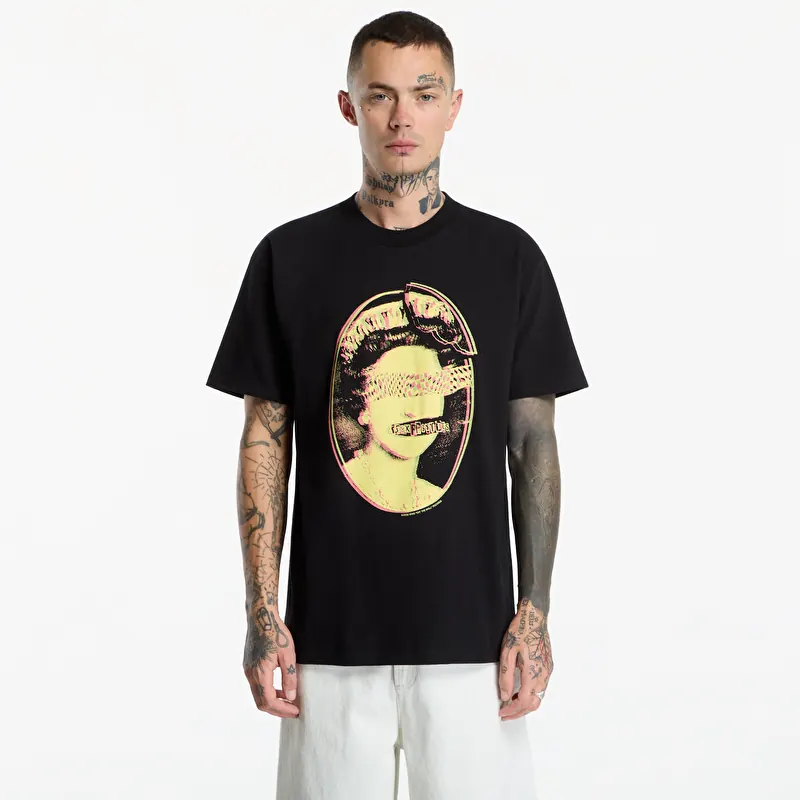 Tričko Vans Sex Pistols Pretty Vacant SS Tee Black