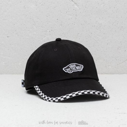 Cap Vans Check It Hat