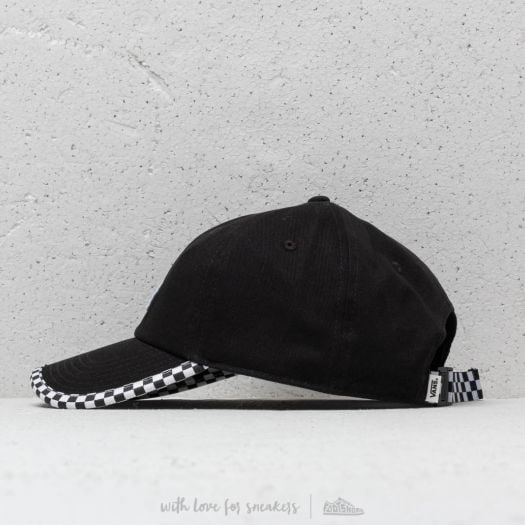 Vans check it hat deals