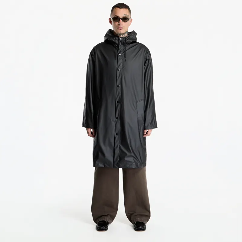 Parka A.P.C. Kim Parka UNISEX Black