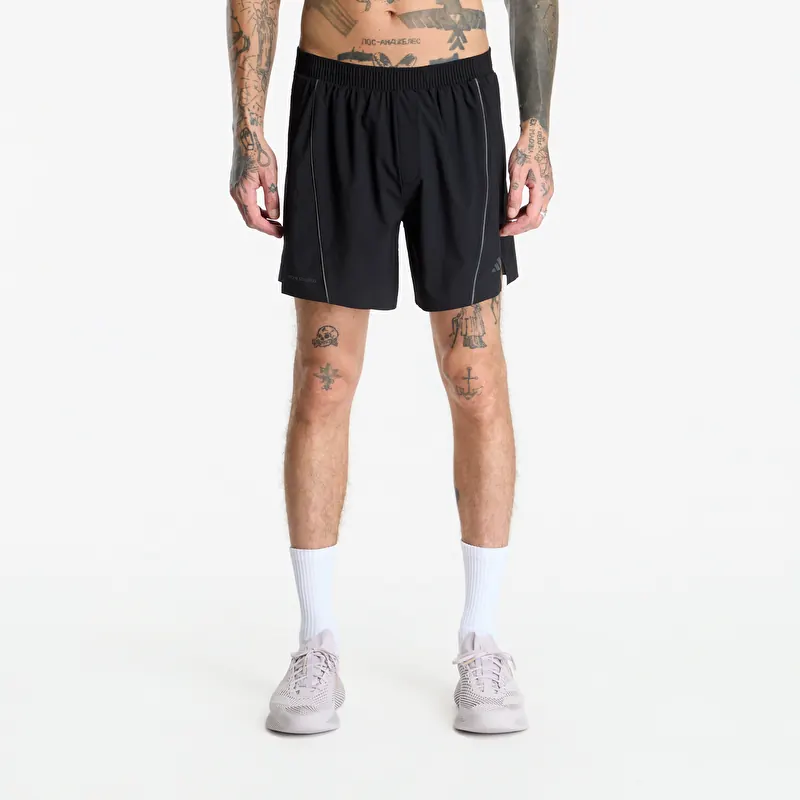 Korte broek adidas x entire studios D4T Training Shorts Black