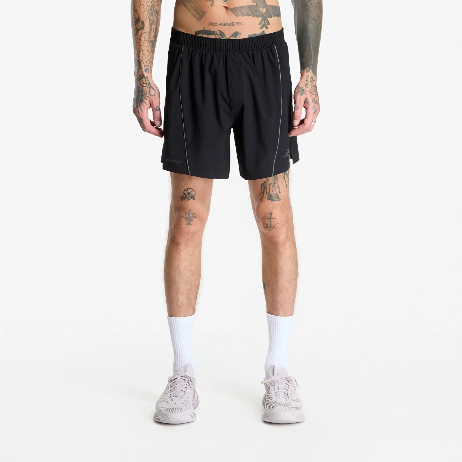 Shortsit adidas x entire studios D4T Training Shorts Black