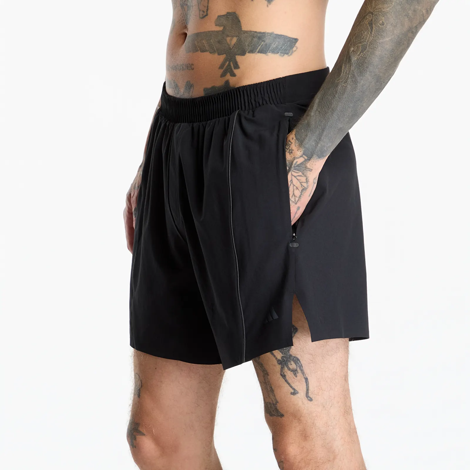 Shortsit adidas x entire studios D4T Training Shorts Black