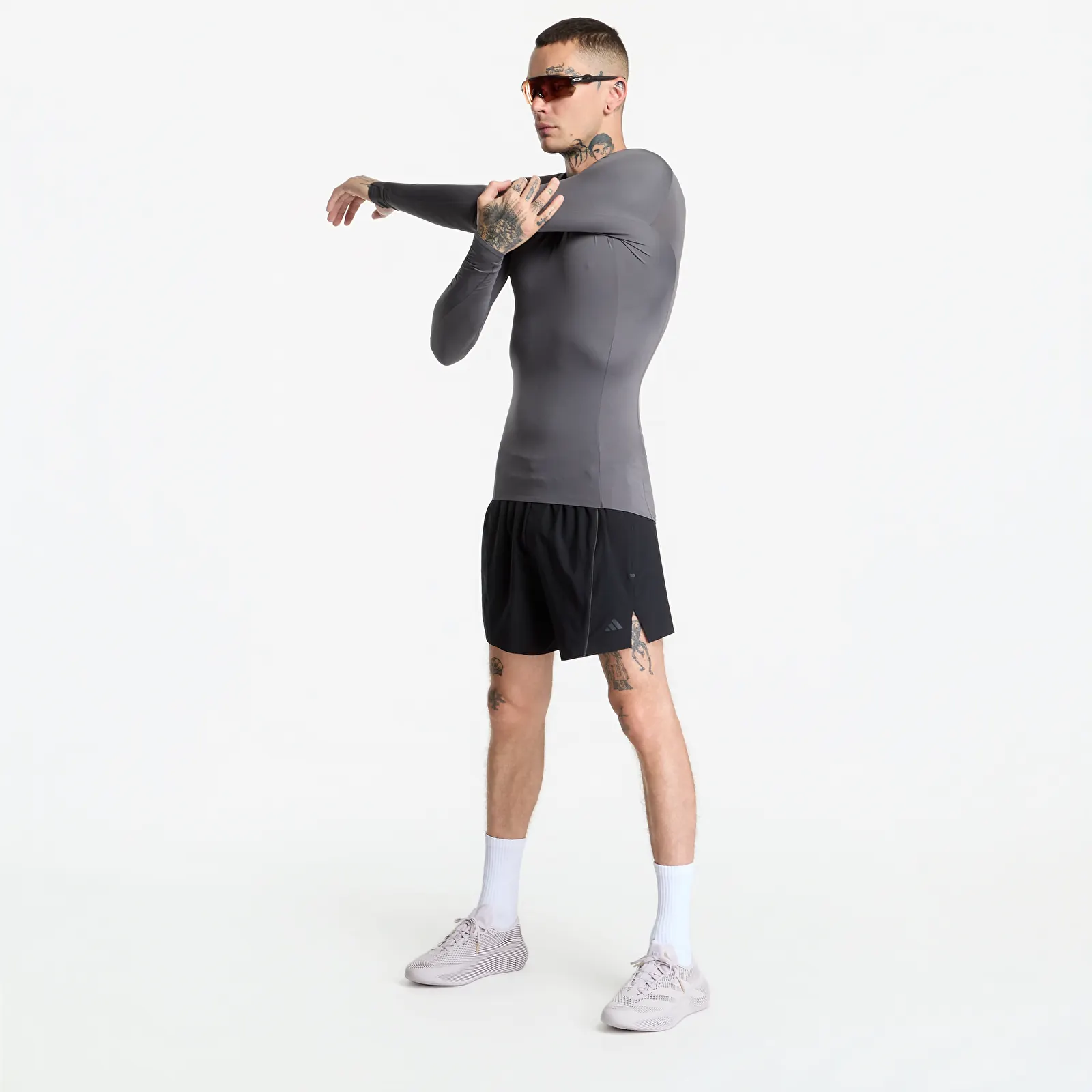 Shortsit adidas x entire studios D4T Training Shorts Black