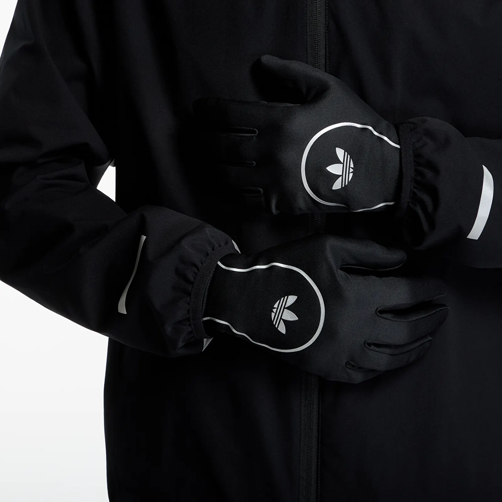 Rukavice adidas Gloves Clima Cool Black