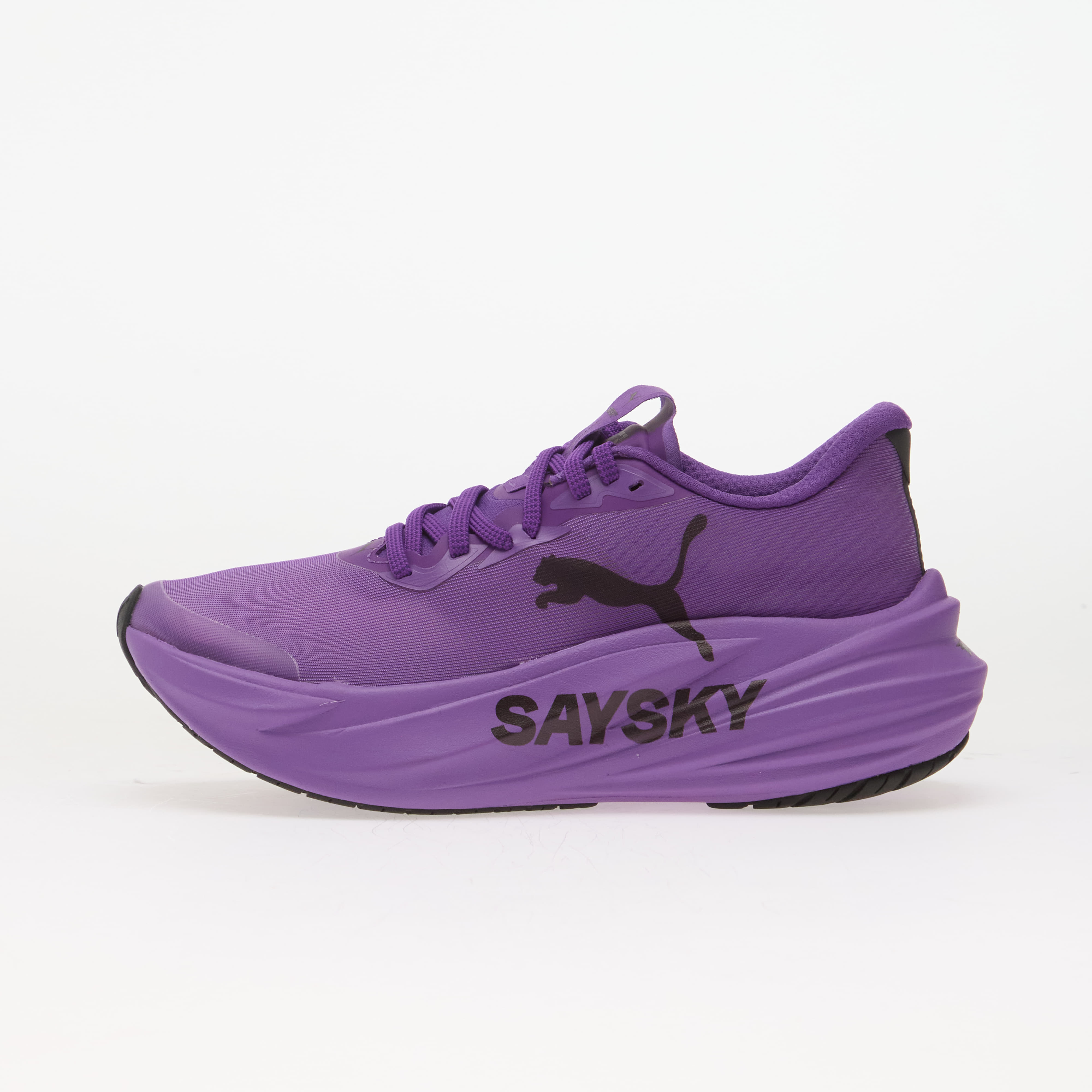 Sneakers Puma Magmax Nitro 2 Saysky Wns Ultra Purple/ Puma Black EUR 38
