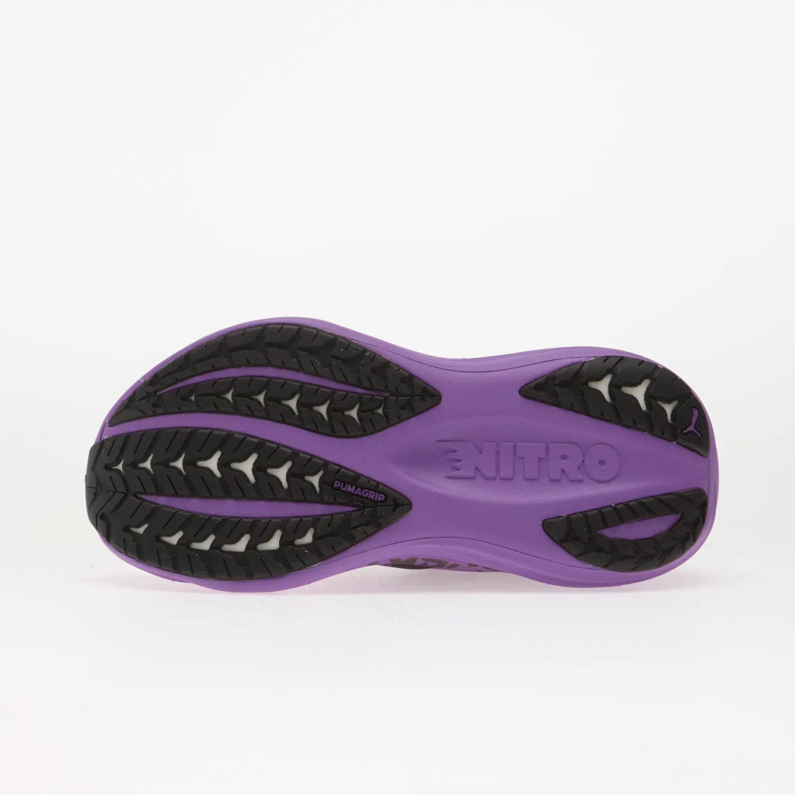 Женские кроссовки Puma Magmax Nitro 2 Saysky Wns Ultra Purple/ Puma Black