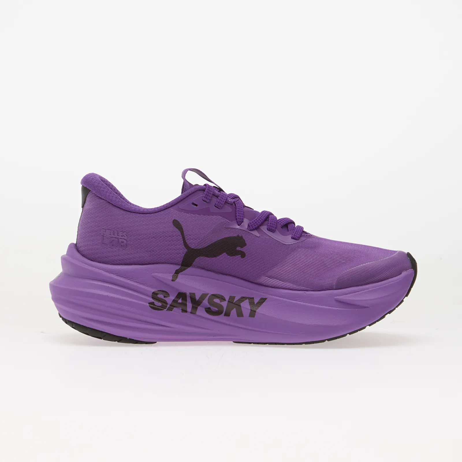 Женские кроссовки Puma Magmax Nitro 2 Saysky Wns Ultra Purple/ Puma Black