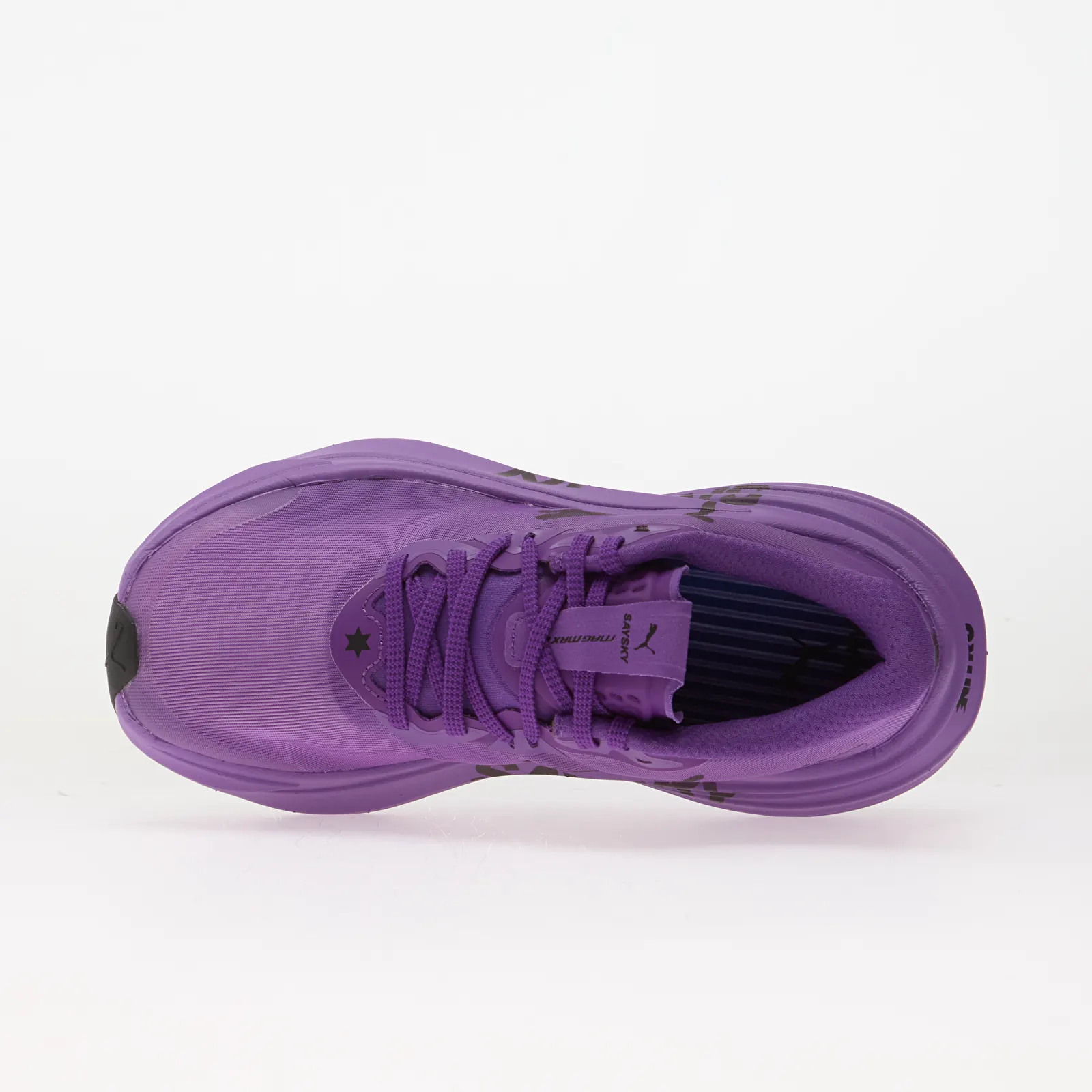 Женские кроссовки Puma Magmax Nitro 2 Saysky Wns Ultra Purple/ Puma Black