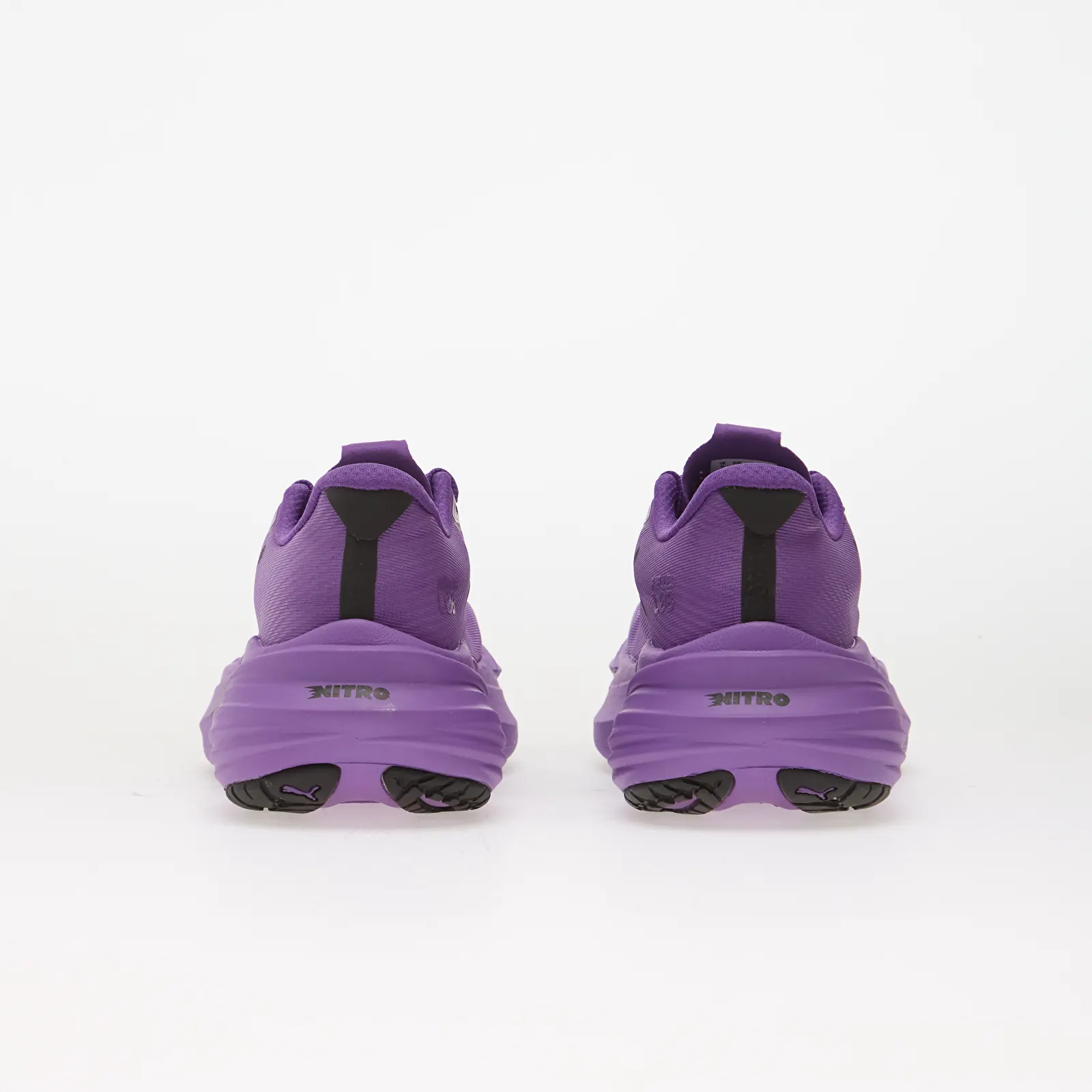 Женские кроссовки Puma Magmax Nitro 2 Saysky Wns Ultra Purple/ Puma Black