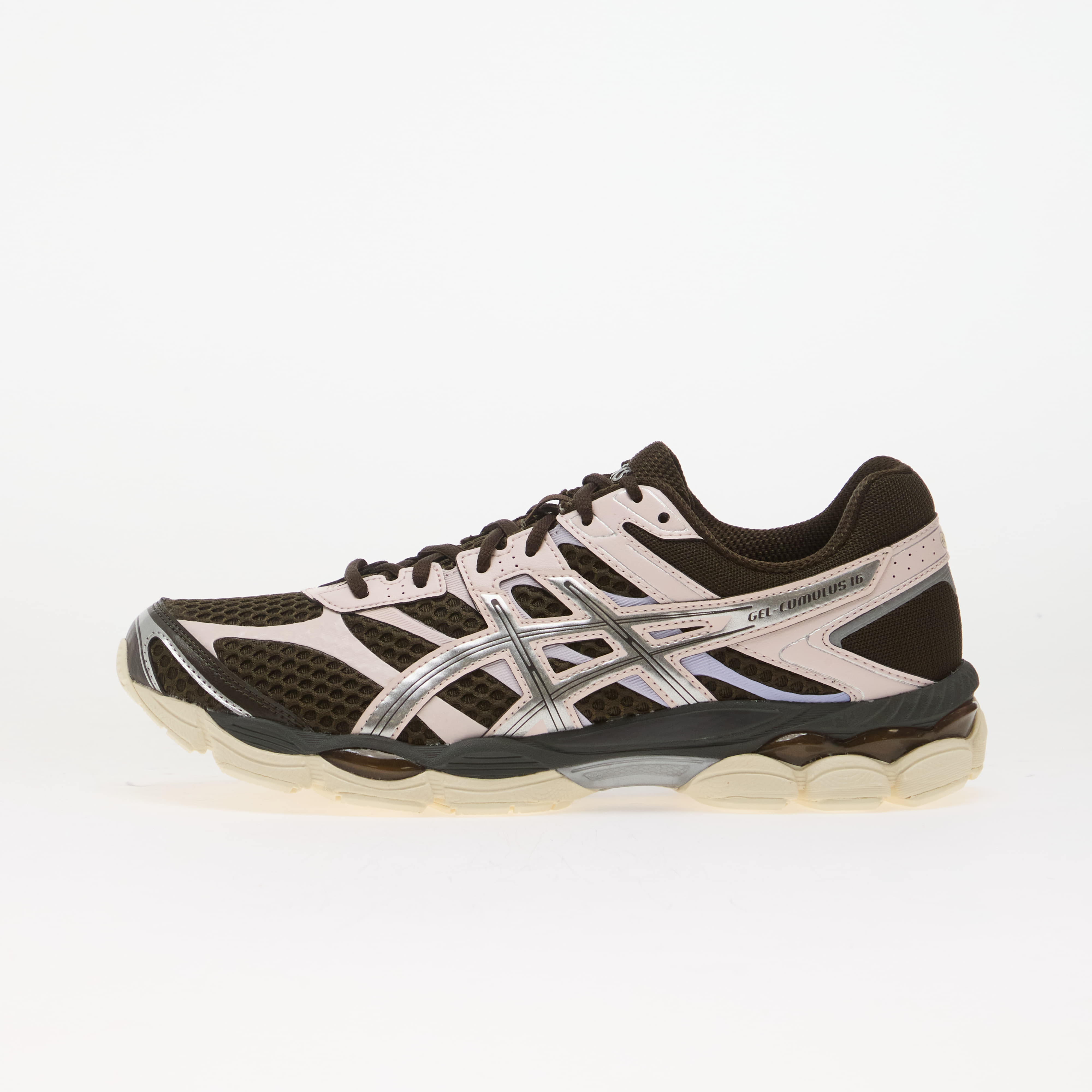 Sneakers Asics Gel-Cumulus 16 Black Coffee/ Pure Silver EUR 44.5