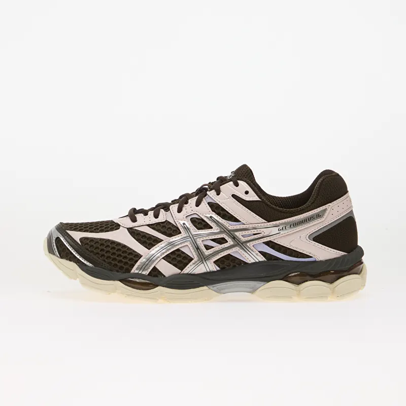 Asics Gel-Cumulus 16 Black Coffee/ Pure Silver
