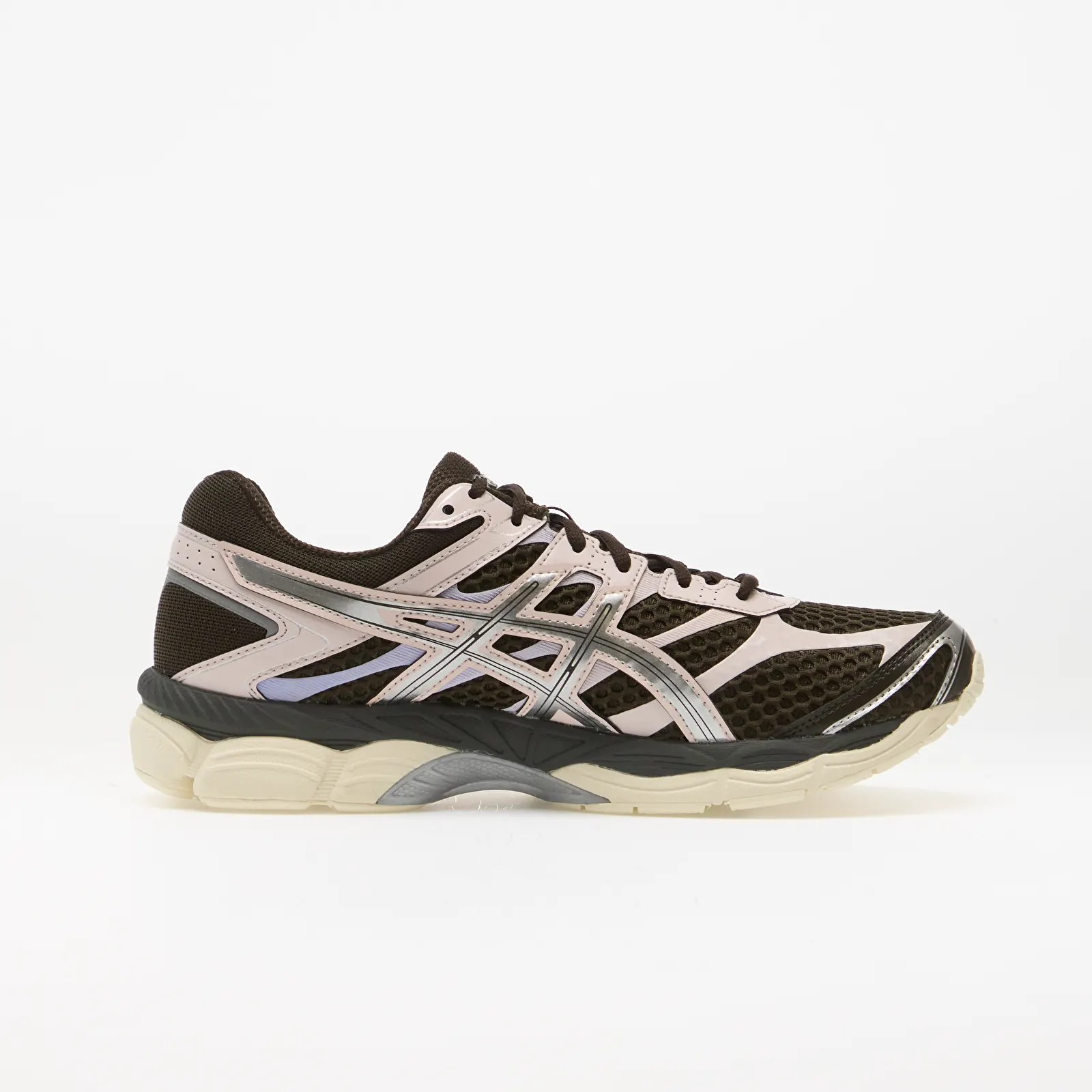 Chaussures et baskets homme Asics Gel-Cumulus 16 Black Coffee/ Pure Silver