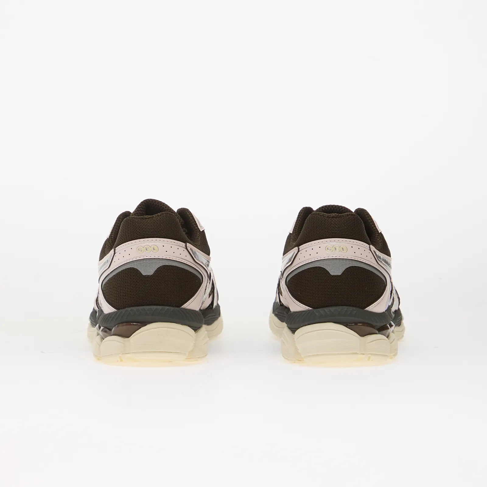 Chaussures et baskets homme Asics Gel-Cumulus 16 Black Coffee/ Pure Silver