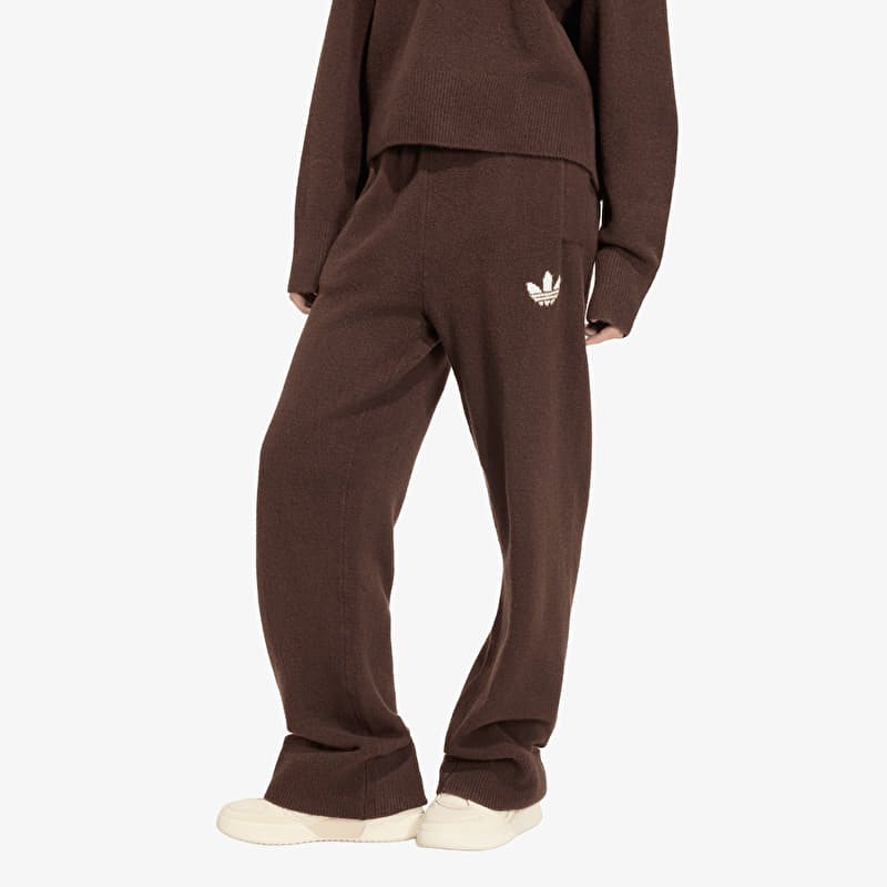 Jogginghosen adidas Essentials Knit Pants Aurora Coffee