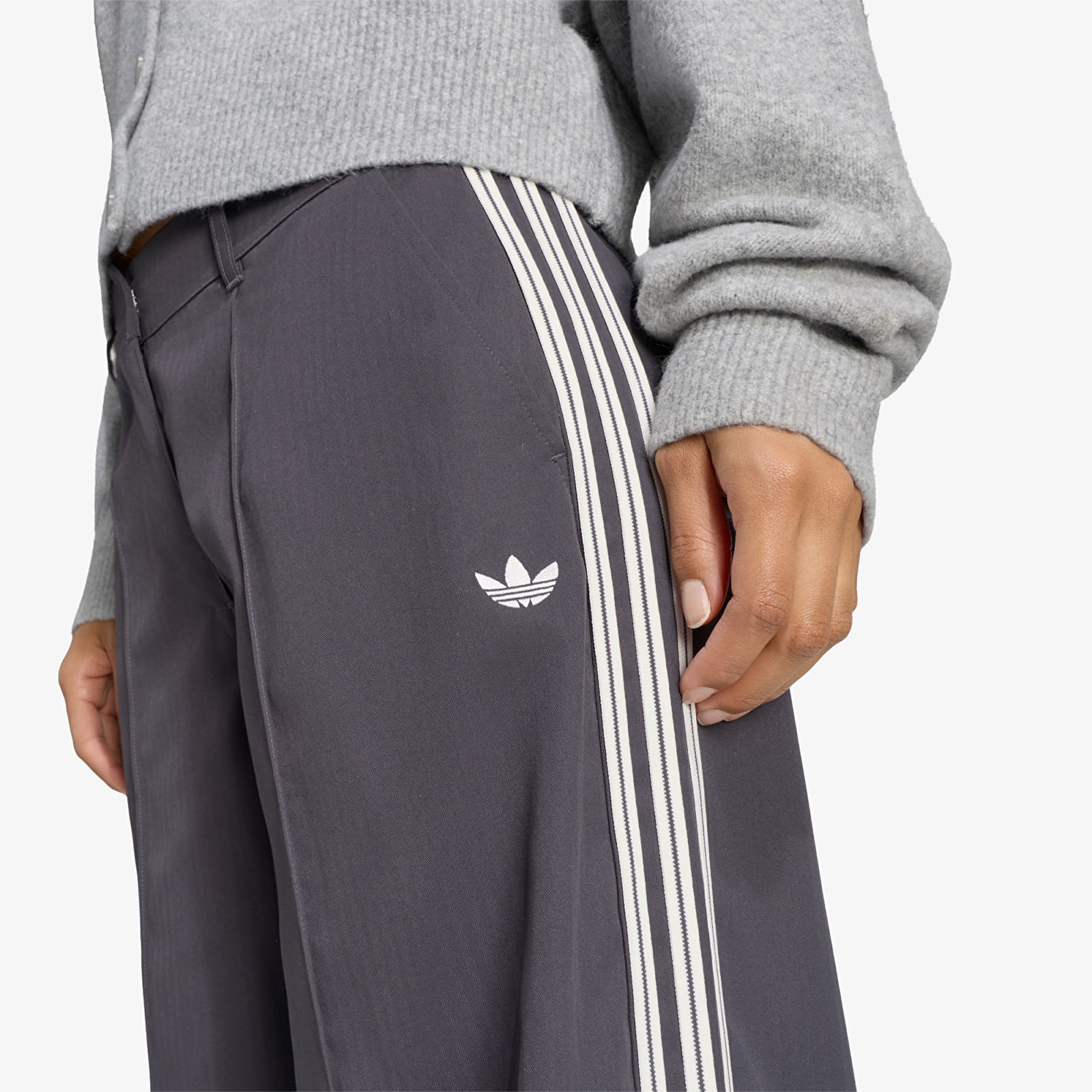 Панталони adidas Firebird Track Pant Utility Black/ Cloud White