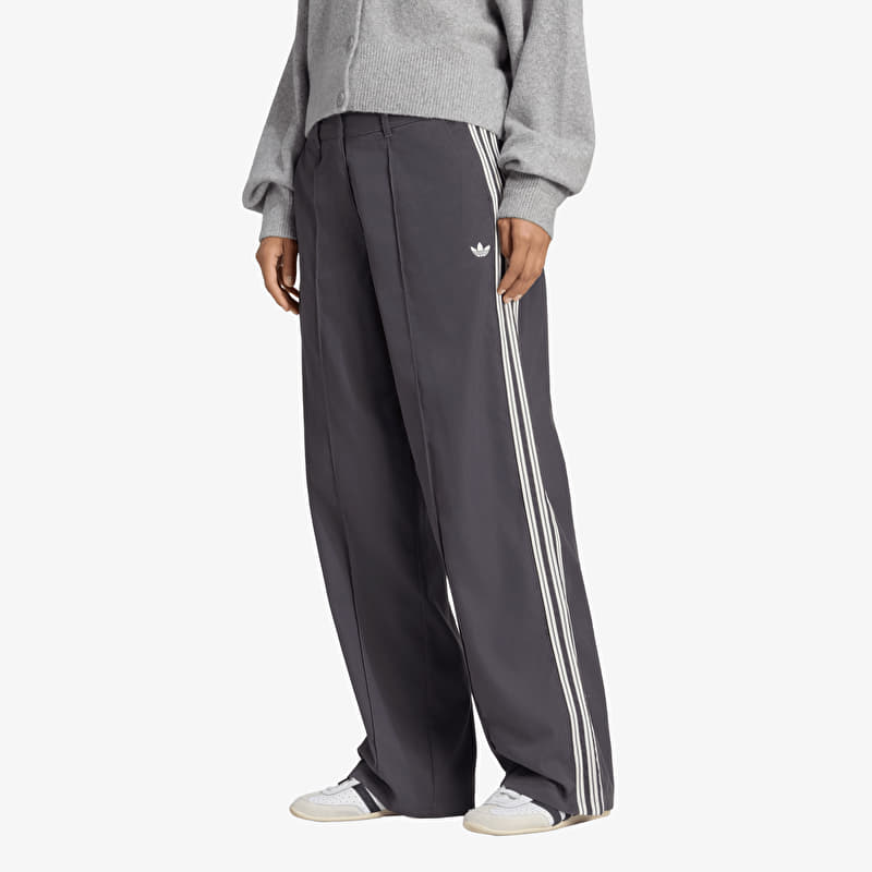 adidas Firebird Track Pant Utility Black/ Cloud White
