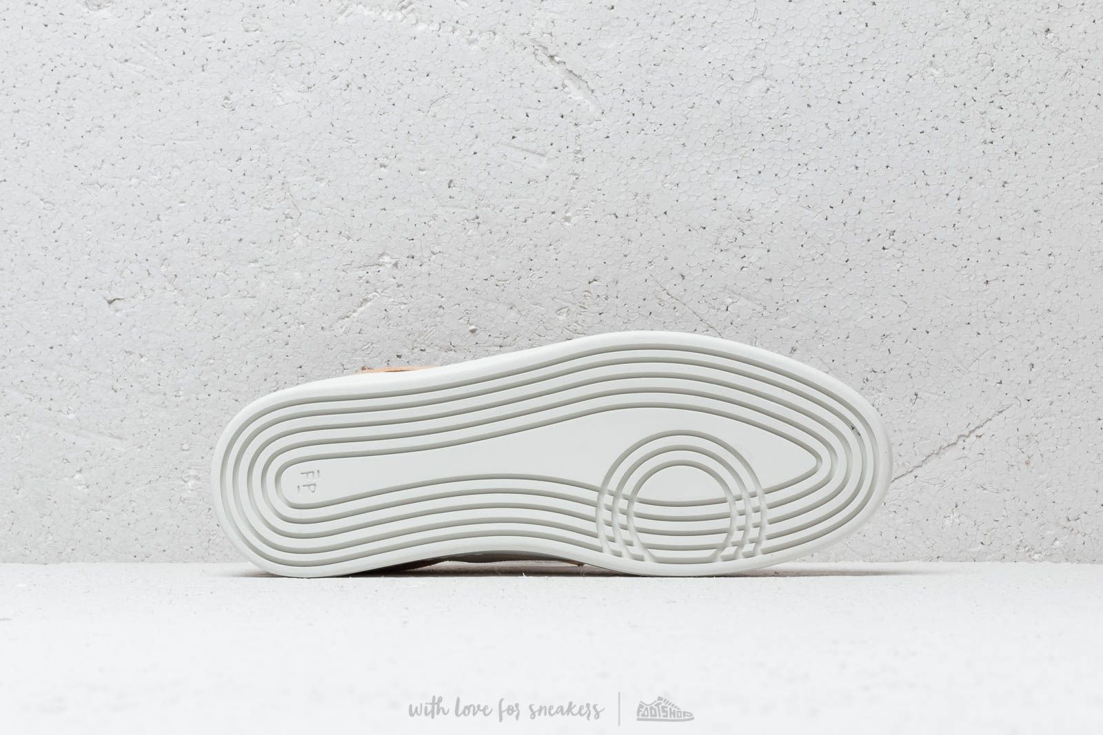 Мъжки кецове и обувки Filling Pieces Mountain Cut Plain Cape Suede Beige