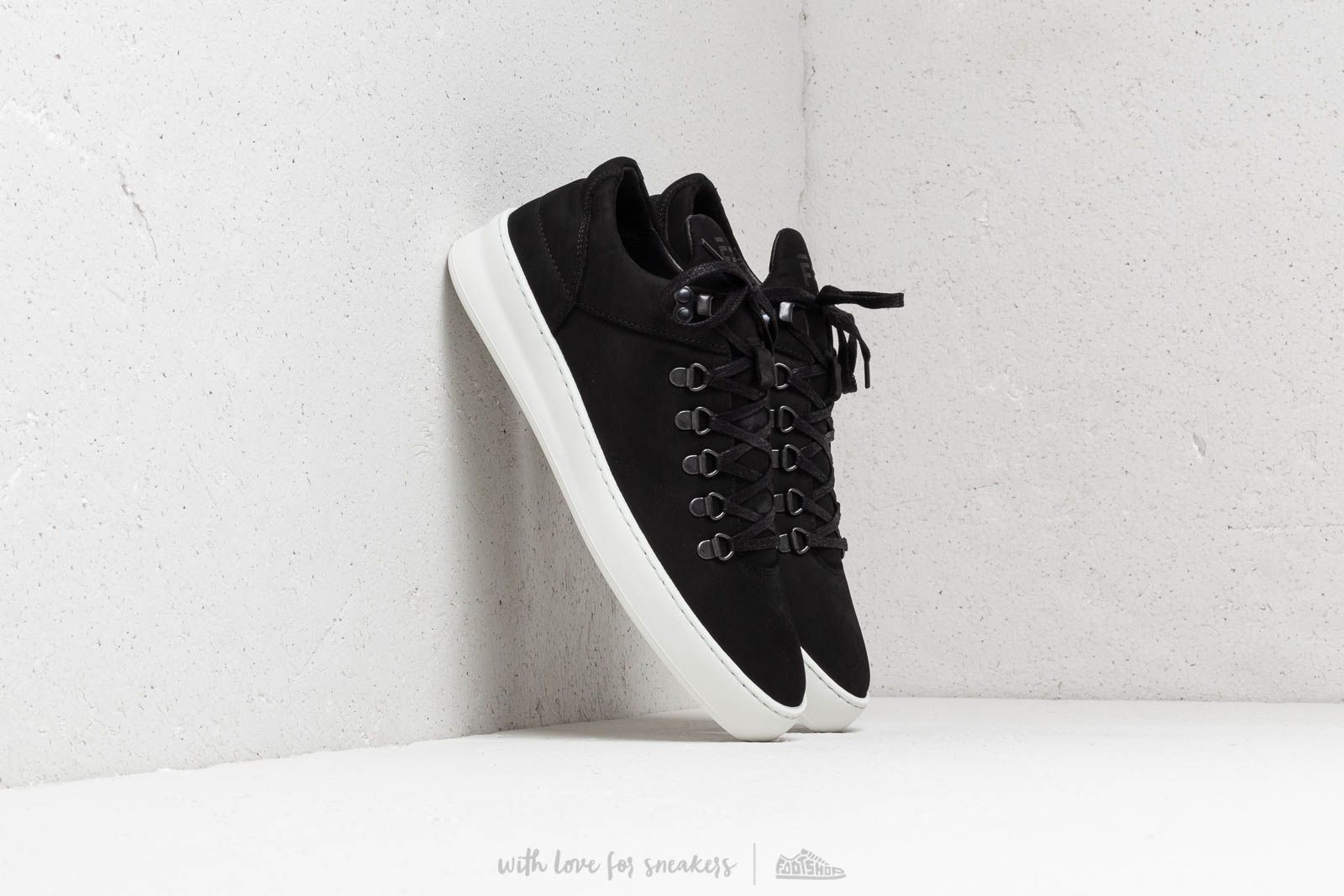Low top plain lane nubuck dark grey hotsell