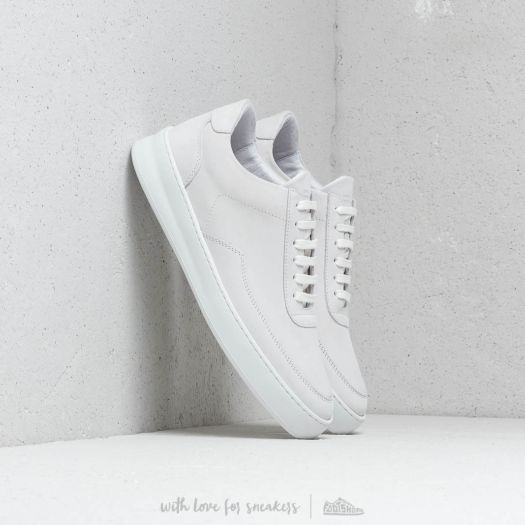 Low mondo plain cheap nardo nubuck white