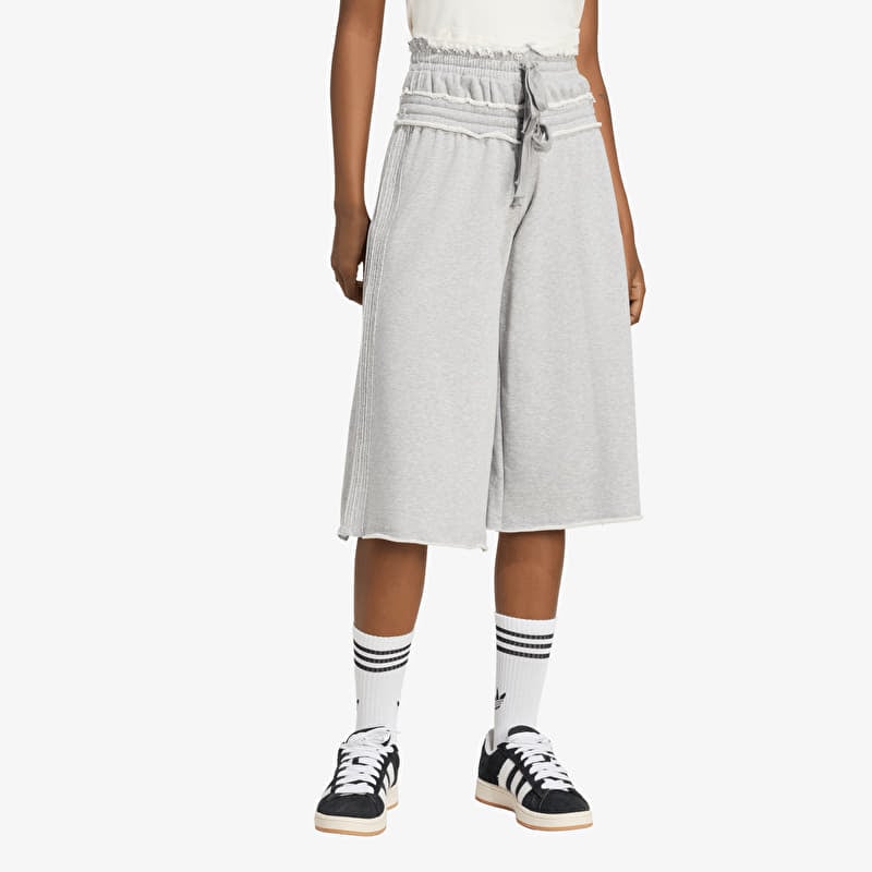 Short adidas Winterized Double Shorts Medium Grey Heather