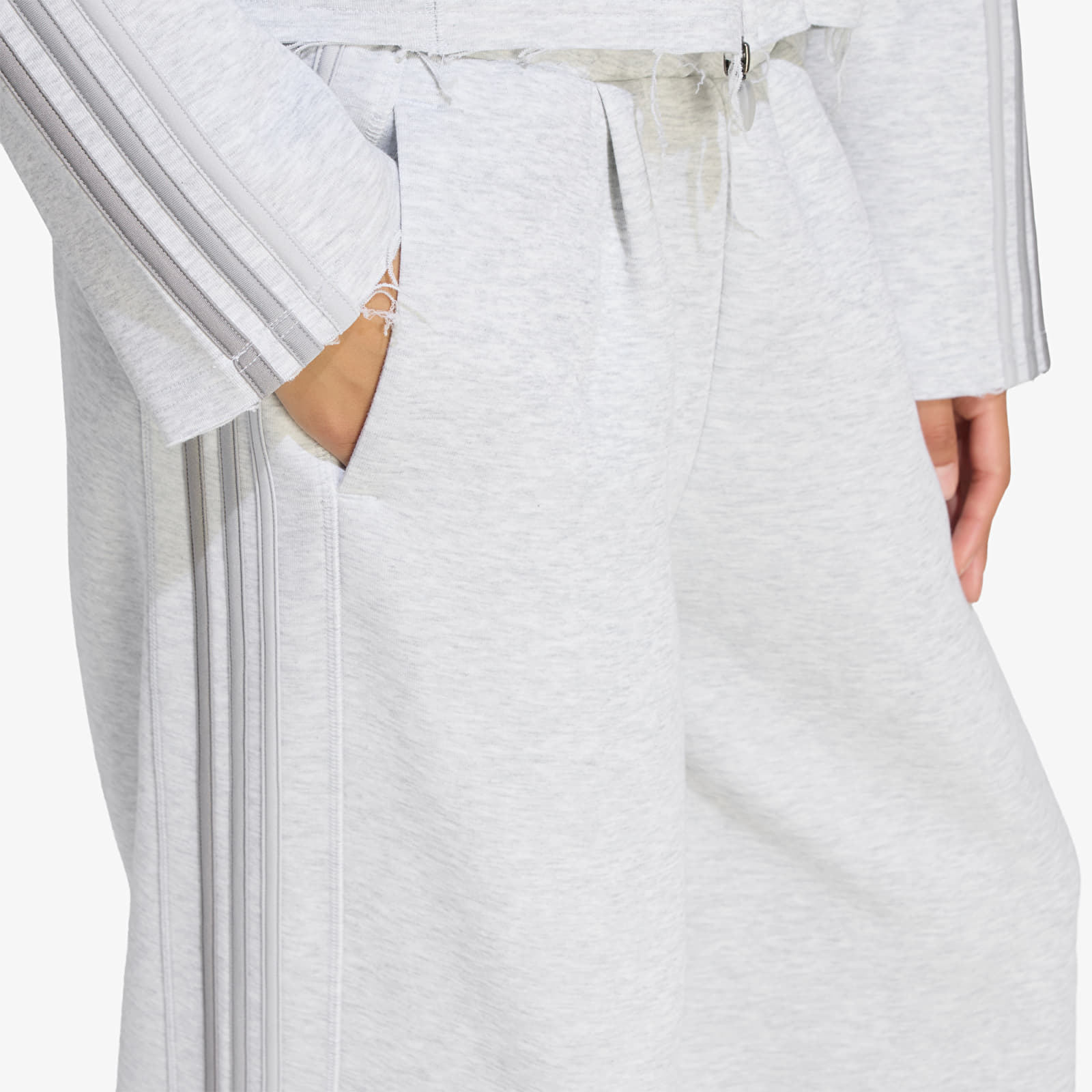 Pantalon survêtement adidas SST 2.0 Long Trackpant Light Grey Heather/ Lgh Solid Grey