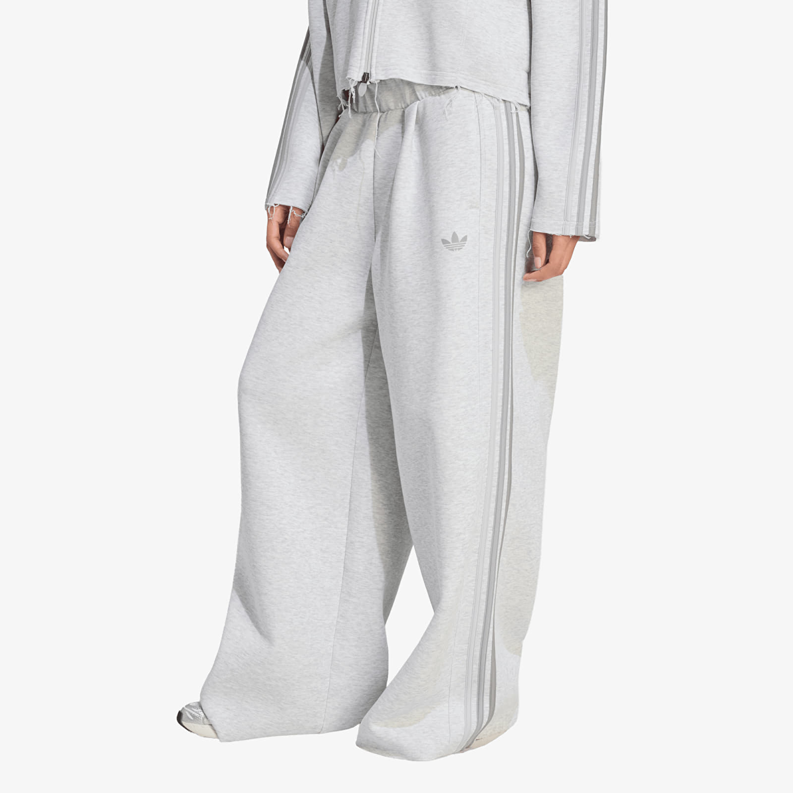Pantalon survêtement adidas SST 2.0 Long Trackpant Light Grey Heather/ Lgh Solid Grey