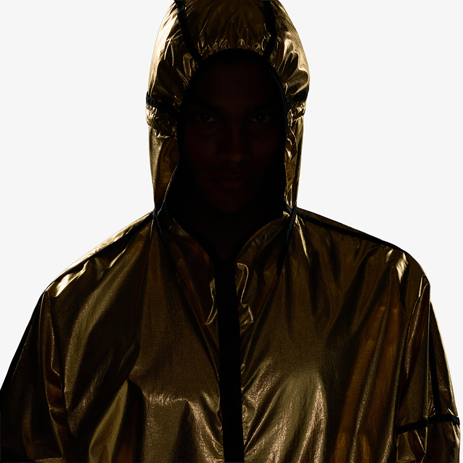 Вітровки adidas Adizero Running Blaze Jacket Black