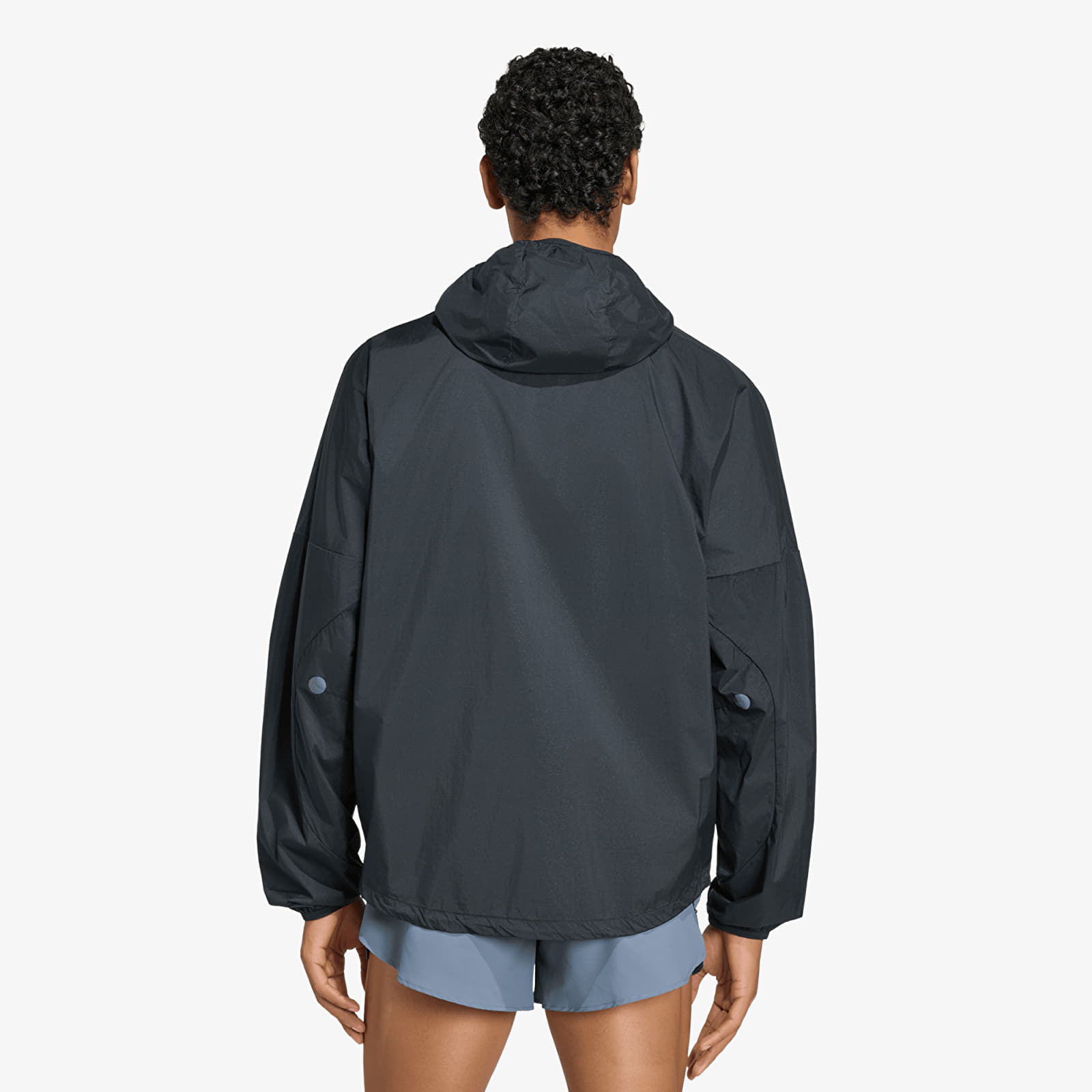 Вітровки adidas Adizero Running Blaze Jacket Black