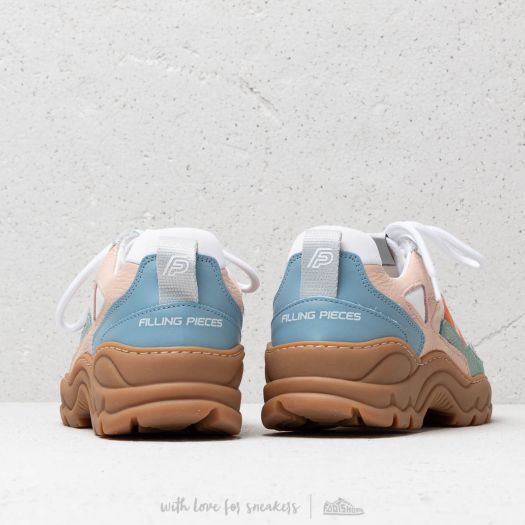 Men s shoes Filling Pieces Low Curve Iceman Trimix Multi Footshop
