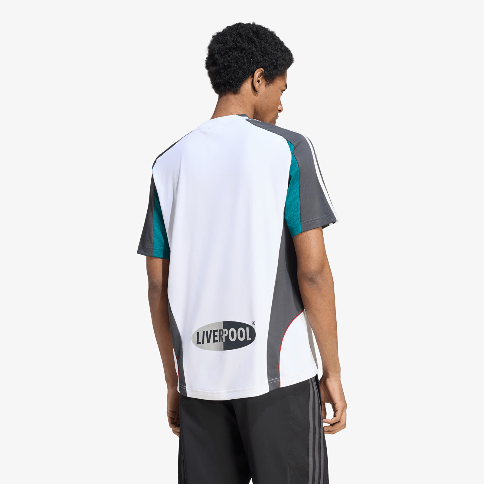 Trikood adidas Lfc Teamgeist 26 WARM-UP Jersey White