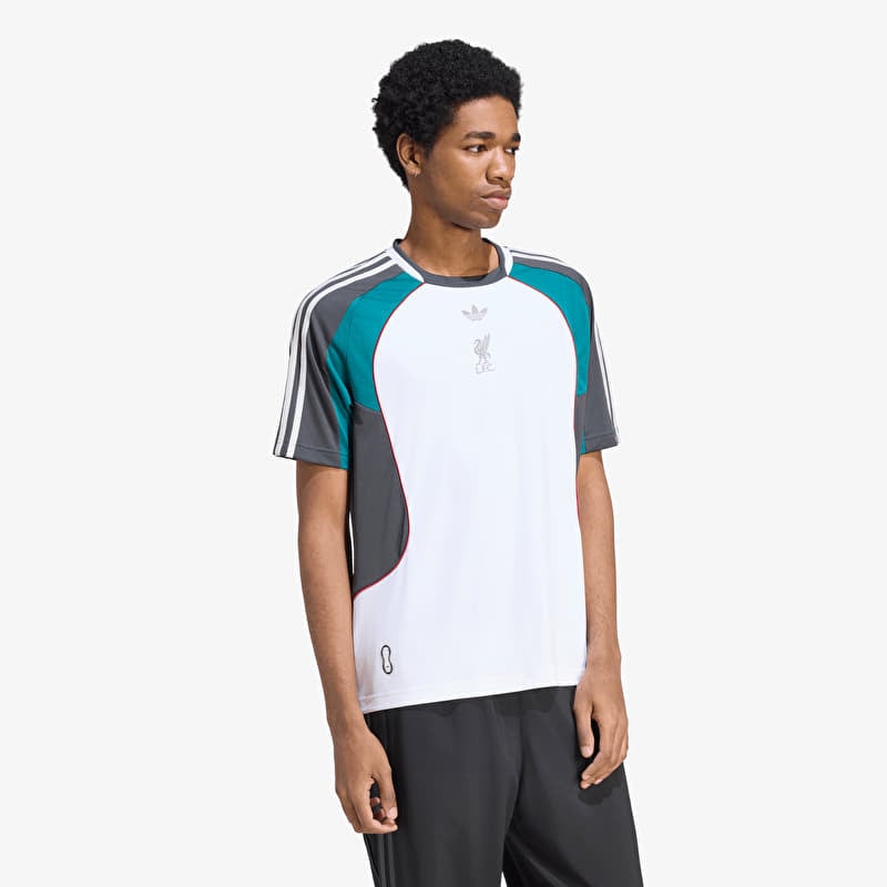 adidas Lfc Teamgeist 26 WARM-UP Jersey White