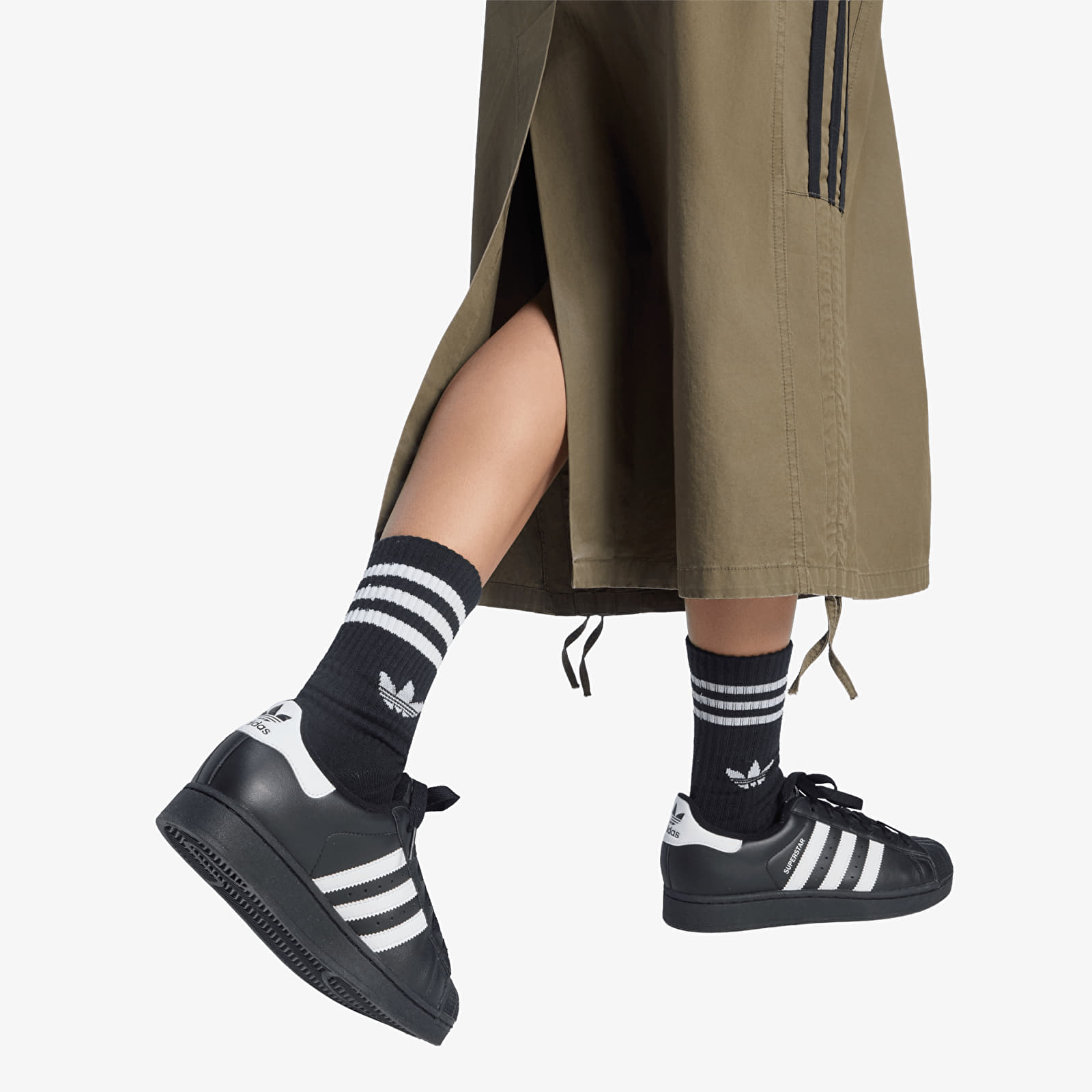 Skirts adidas Parachute Skirt Olive Strata