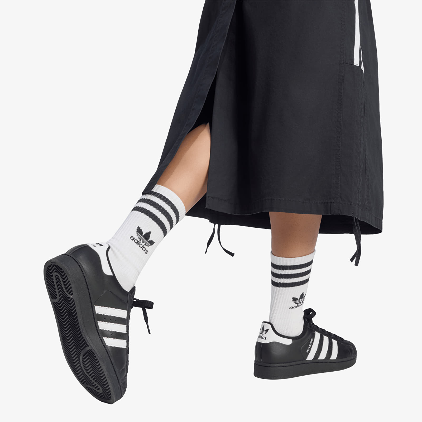 Skirts adidas Parachute Skirt Black