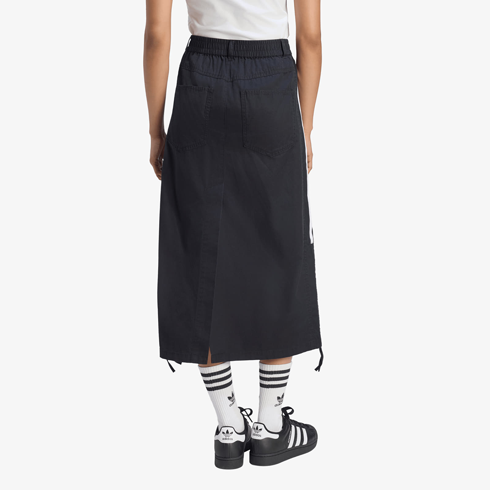 Skirts adidas Parachute Skirt Black