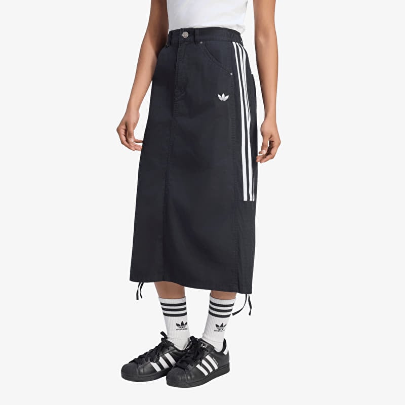 Пола adidas Parachute Skirt Black