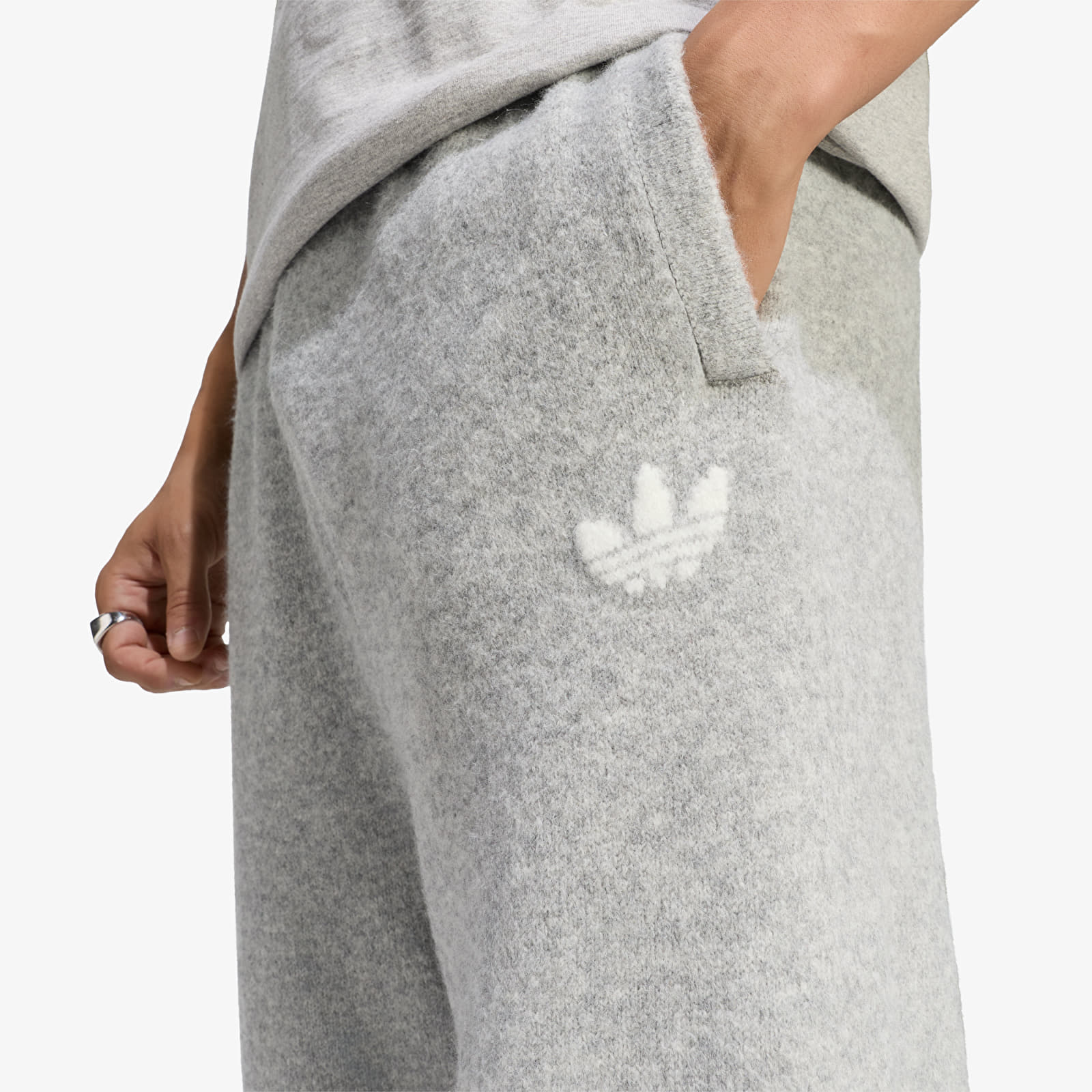 Jogger Pants adidas Originals Essentials Knit Pants Medium Grey Heather