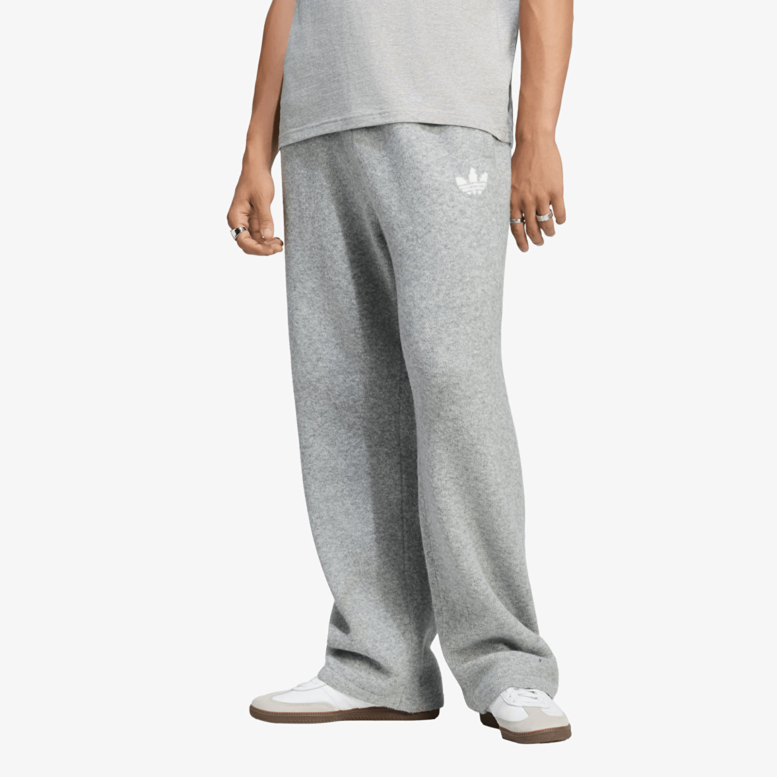 Jogger Pants adidas Originals Essentials Knit Pants Medium Grey Heather