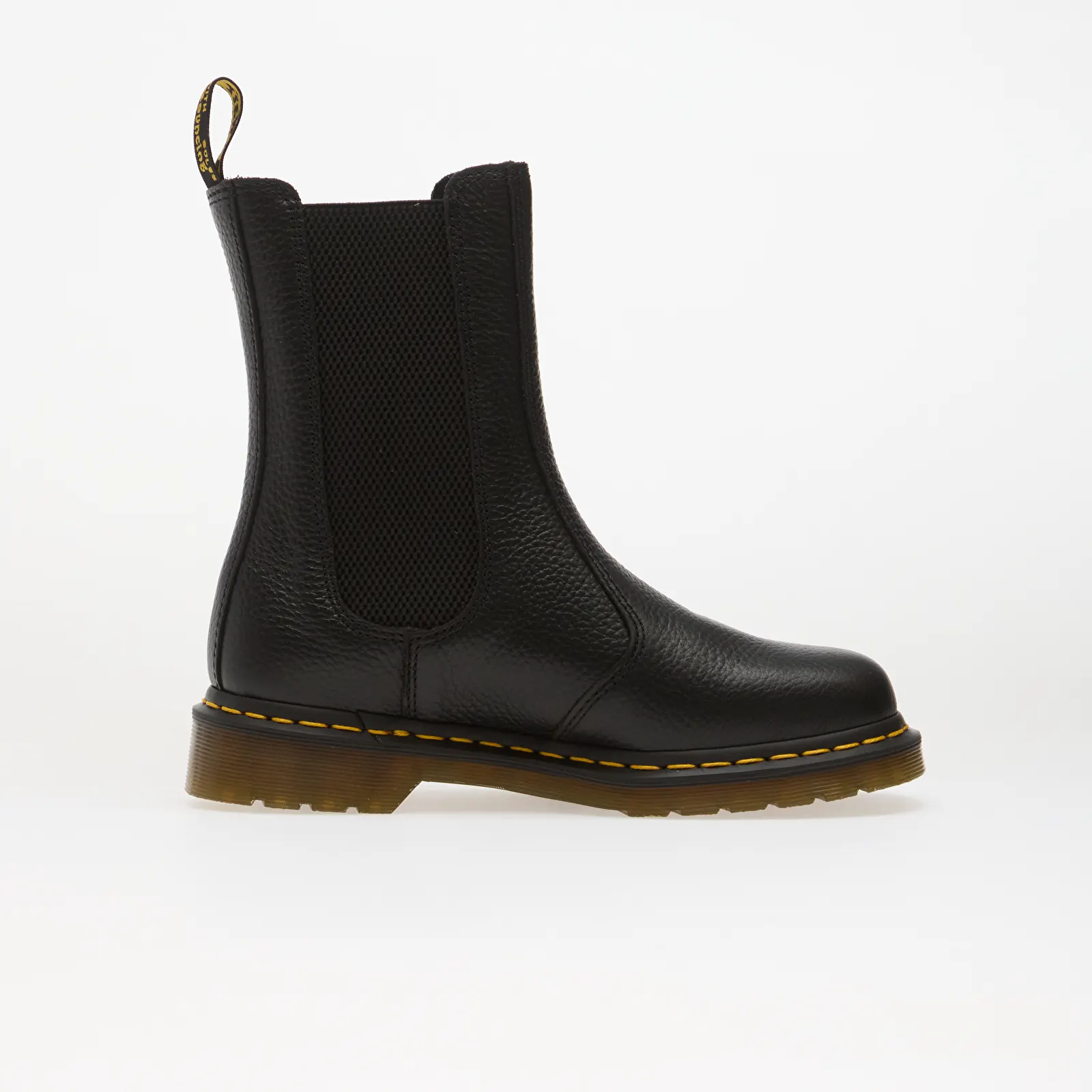 Zapatillas mujer Dr. Martens 2976 Hi Black