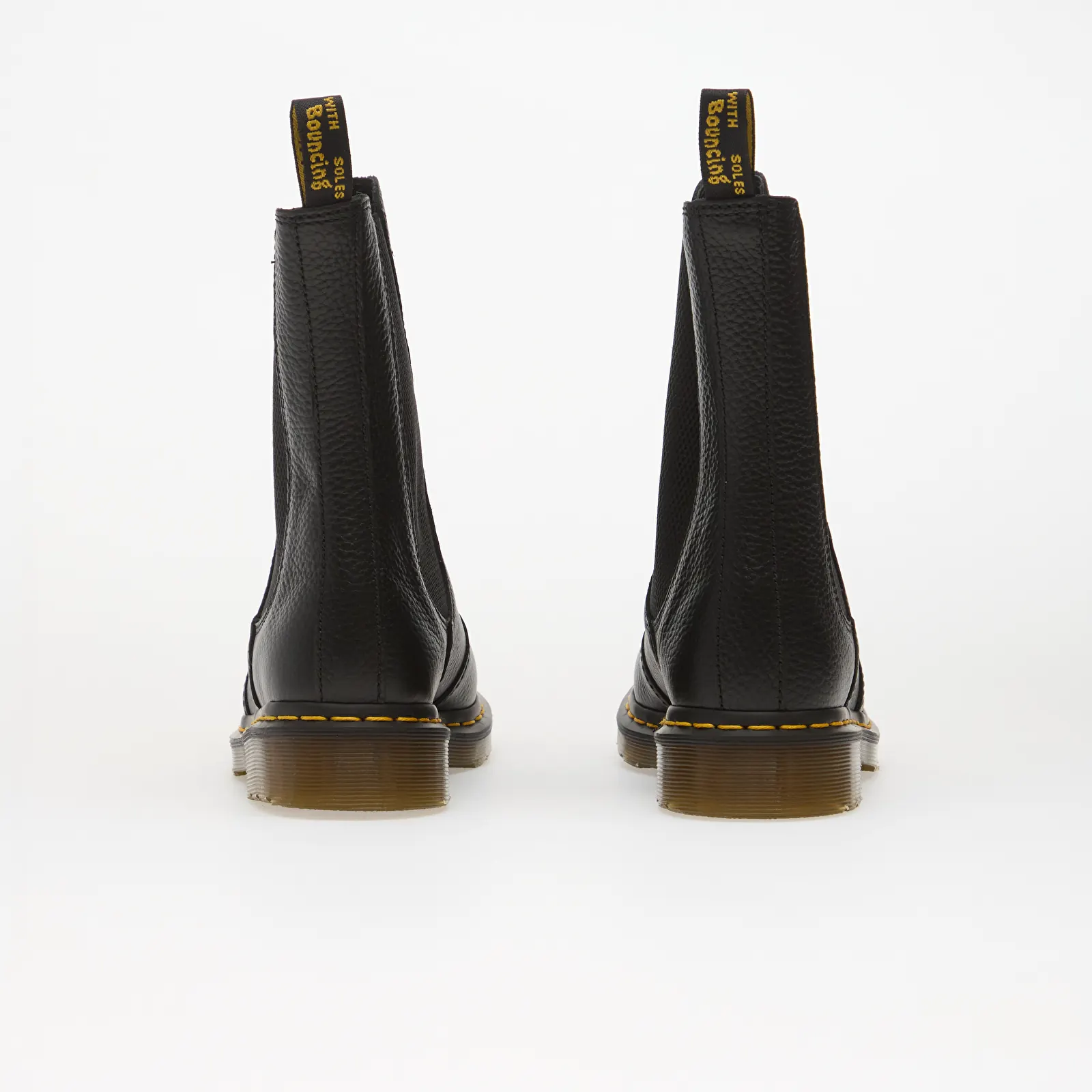 Zapatillas mujer Dr. Martens 2976 Hi Black