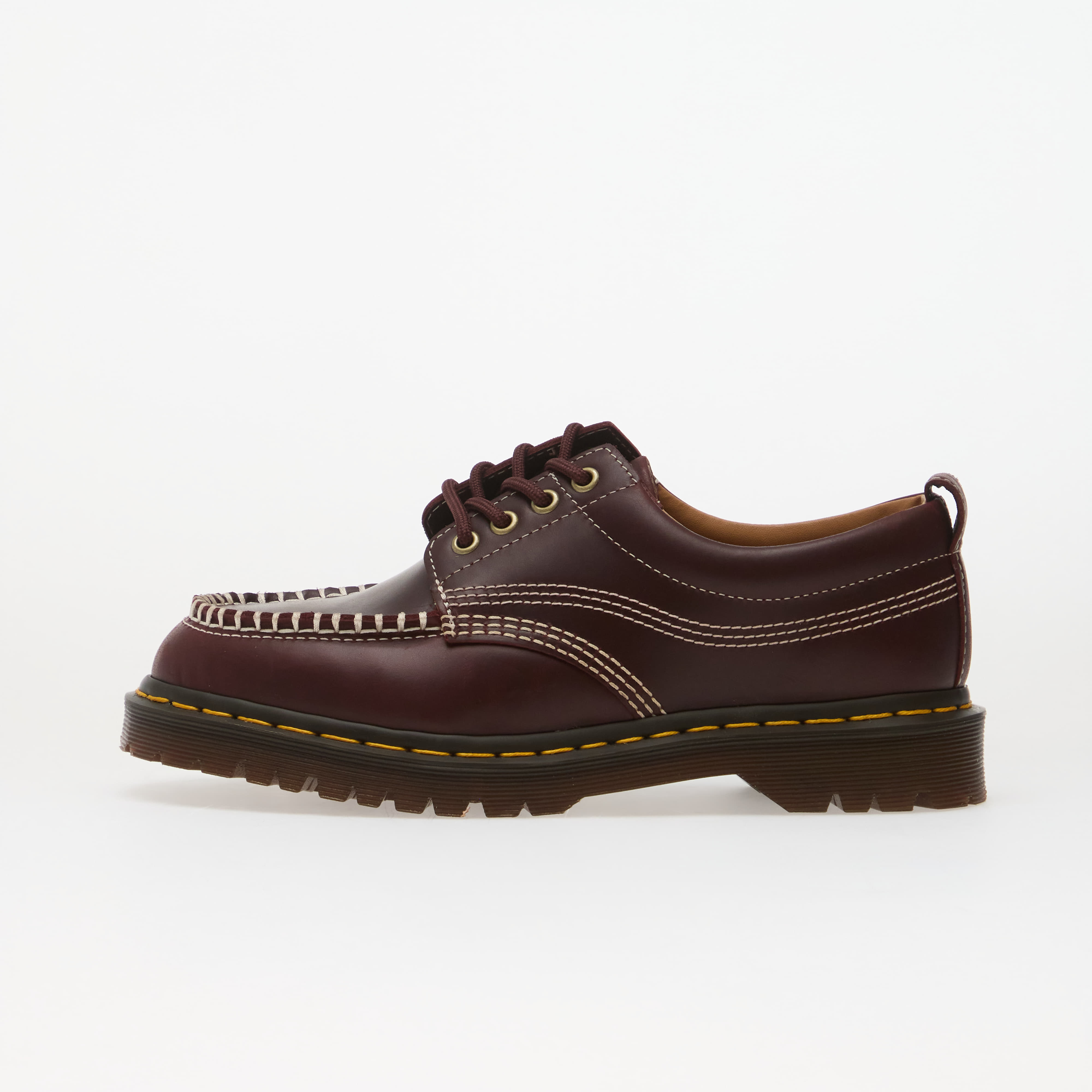 Sneakers Dr. Martens Lowell Cherry Red UK 3