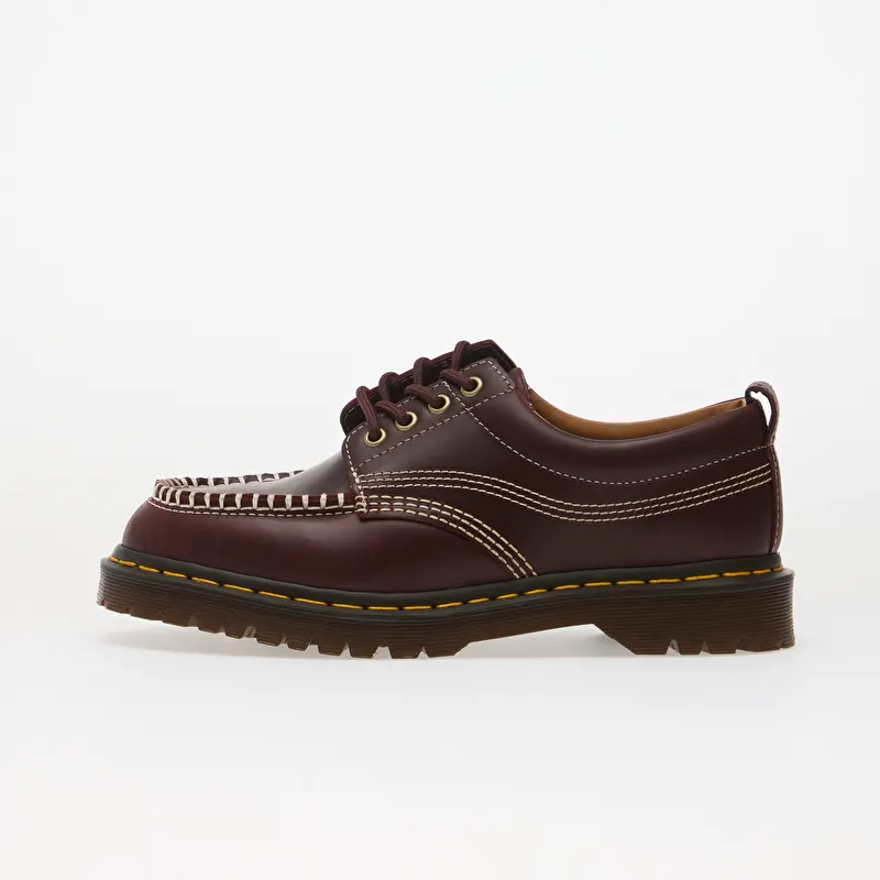 Dr. Martens Lowell   Cherry Red
