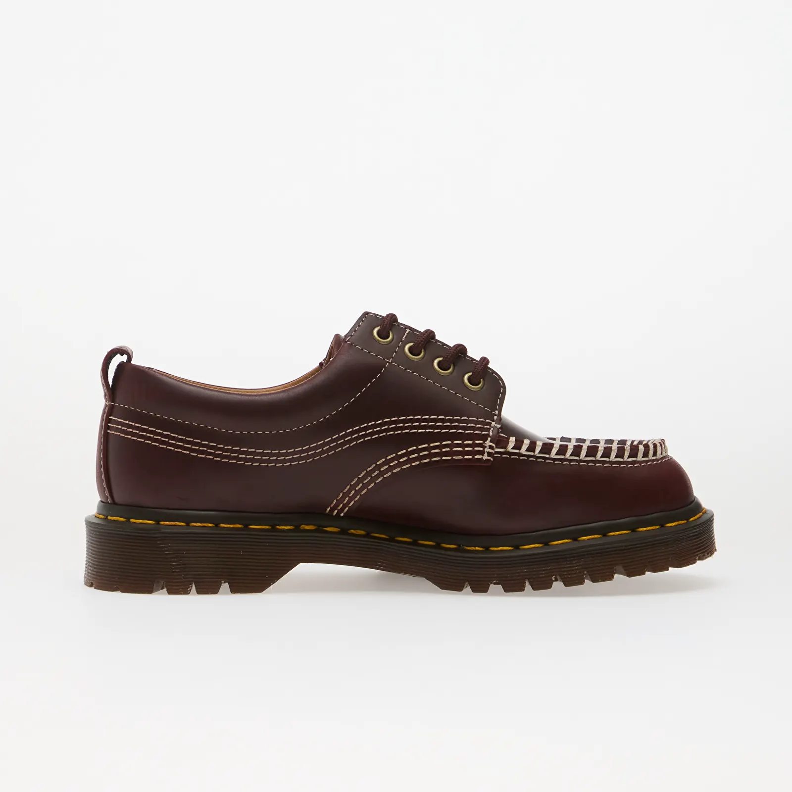 Pánské tenisky a boty Dr. Martens Lowell   Cherry Red