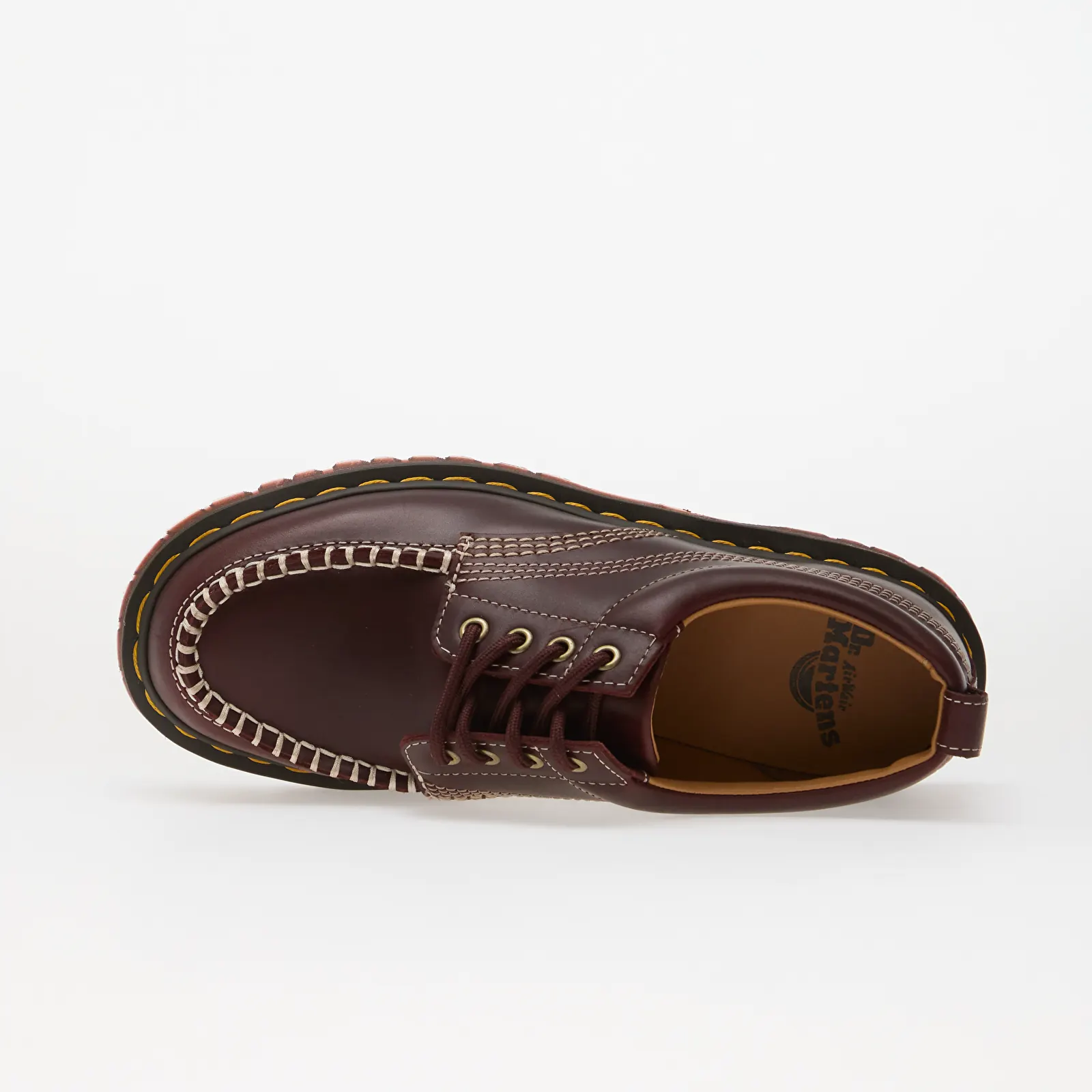 Pánské tenisky a boty Dr. Martens Lowell   Cherry Red