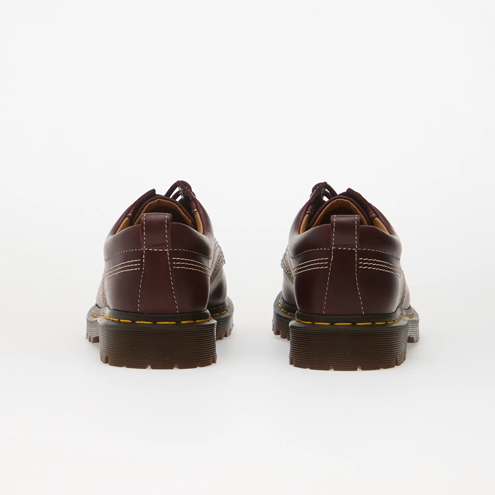 Pánské tenisky a boty Dr. Martens Lowell   Cherry Red