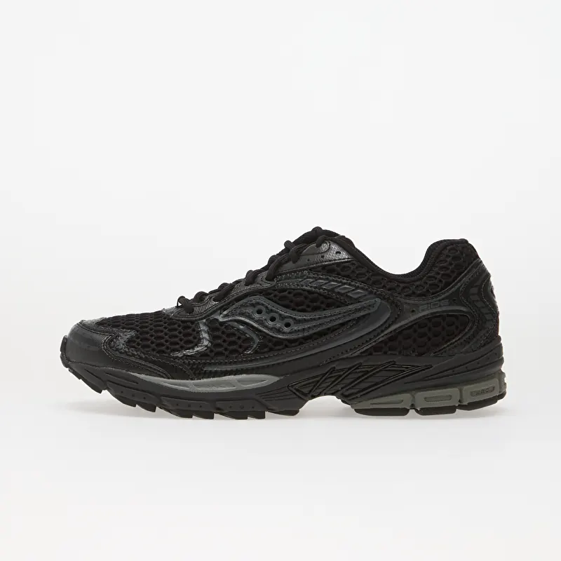 Saucony Ride 1 Black/ Gunmetal