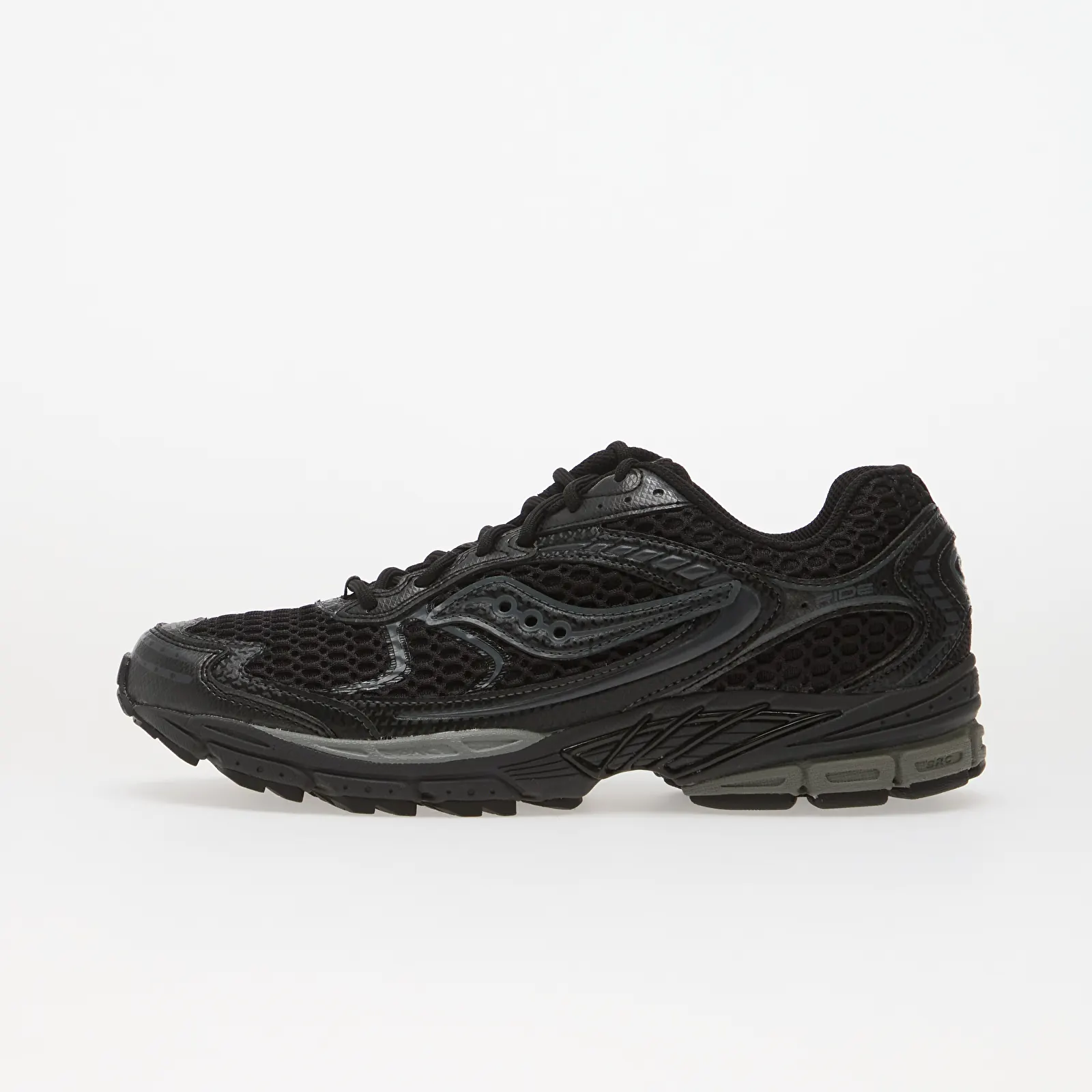 Baskets homme Saucony Ride 1 Black/ Gunmetal