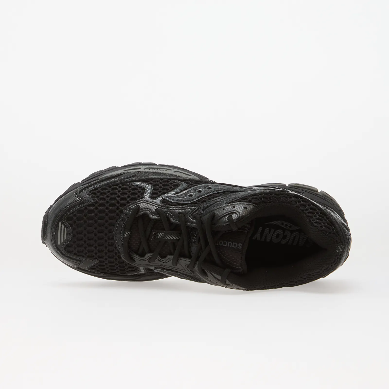 Baskets homme Saucony Ride 1 Black/ Gunmetal